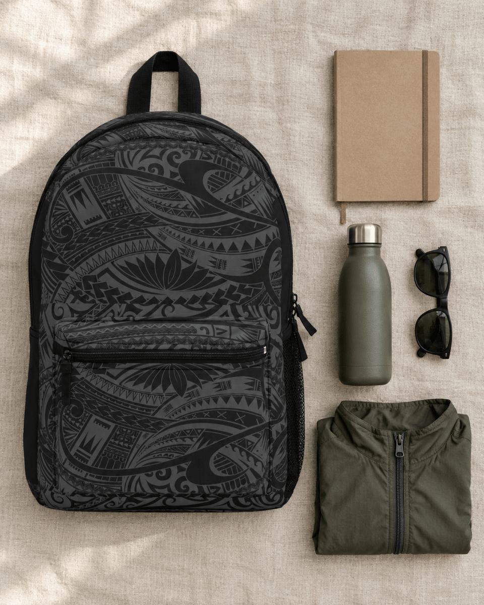 Backpack - Warrior - The Koko Samoa