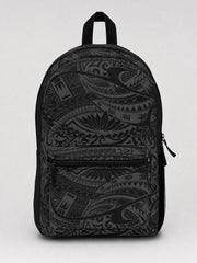 Backpack - Warrior - The Koko Samoa