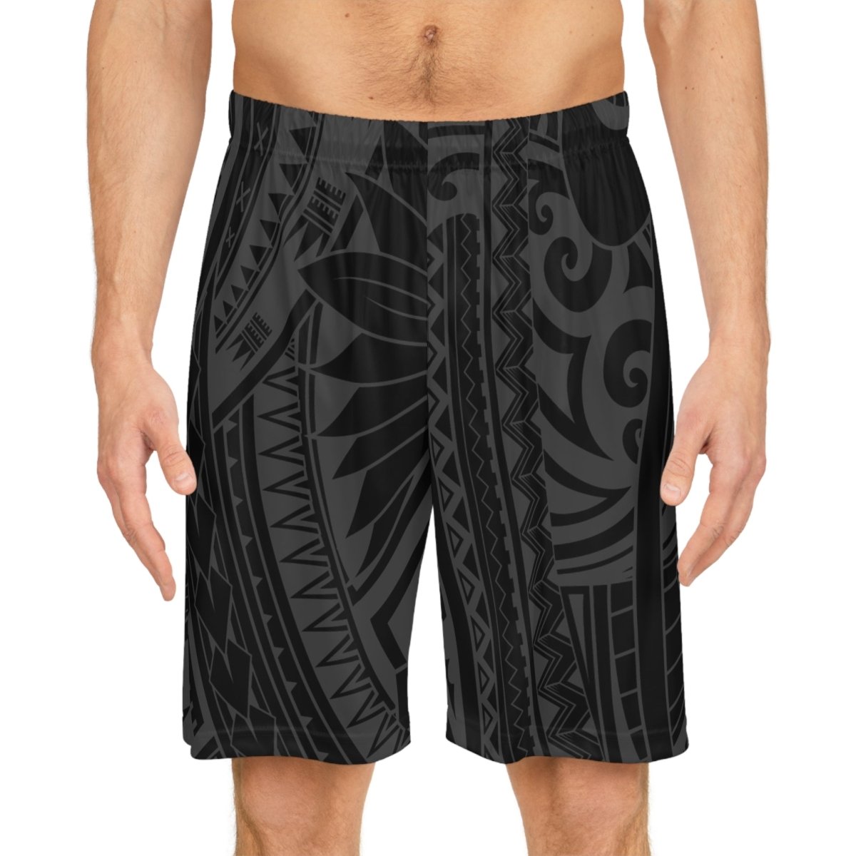 Basketball Shorts - Warrior - The Koko Samoa
