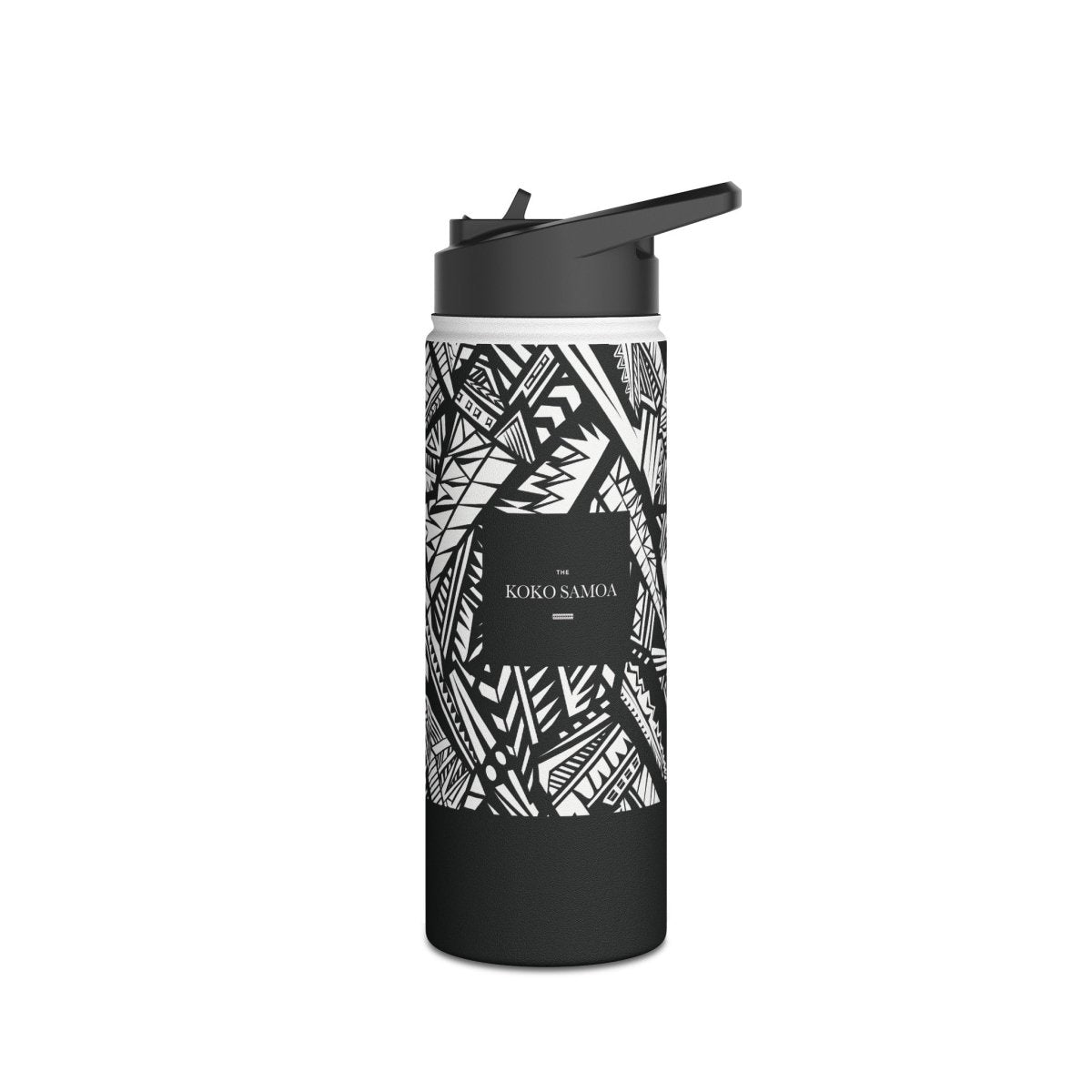 BREWSO Insulated Travel Flask - The Koko Samoa