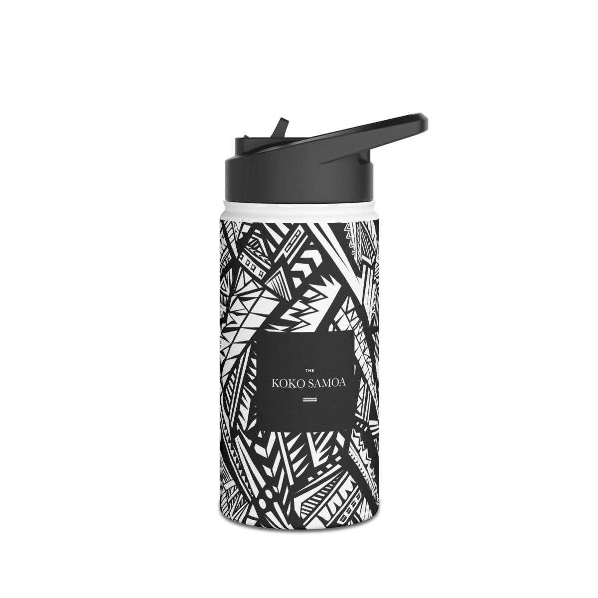 BREWSO Insulated Travel Flask - The Koko Samoa