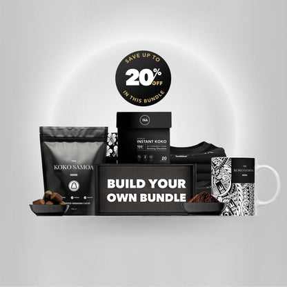 Build Your Own Bundle | AU - The Koko Samoa