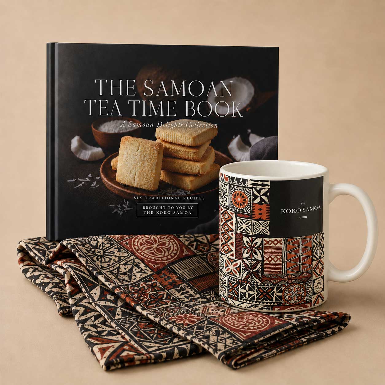 The Tea Time Gift Set - AU/NZ