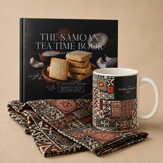 The Tea Time Gift Set - AU/NZ