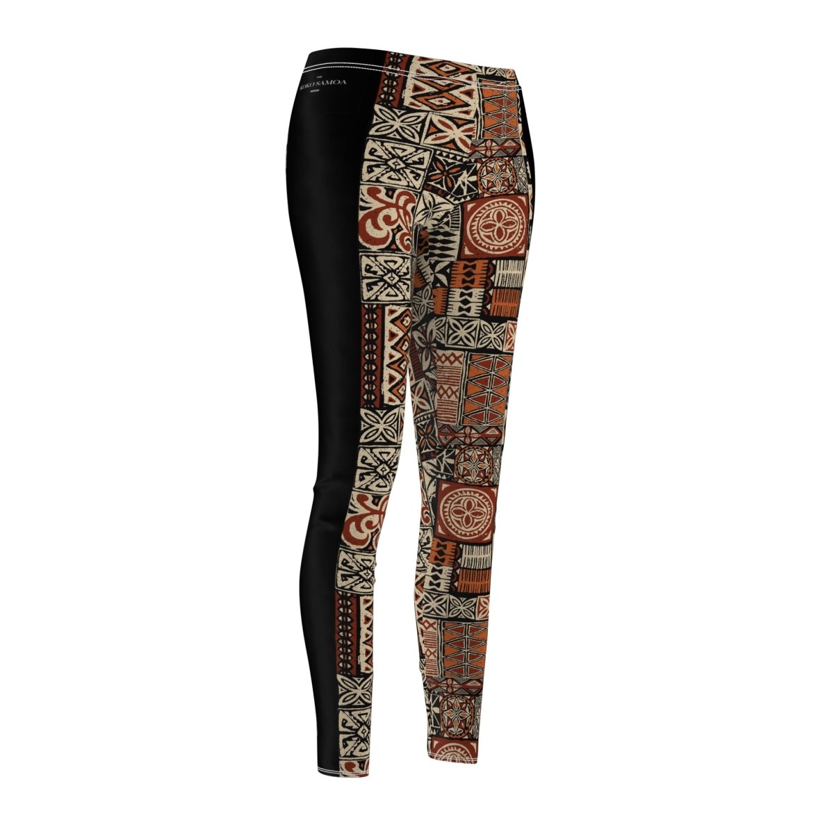 Casual Leggings - Elei - AU/NZ/USA - The Koko Samoa