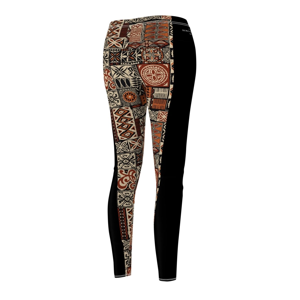 Casual Leggings - Elei - AU/NZ/USA - The Koko Samoa