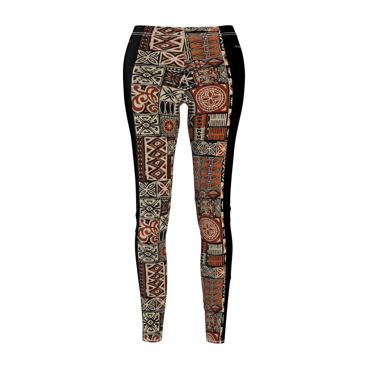 Casual Leggings - Elei - AU/NZ/USA - The Koko Samoa