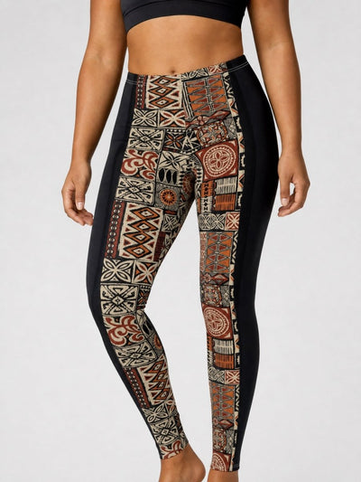 Casual Leggings - Elei