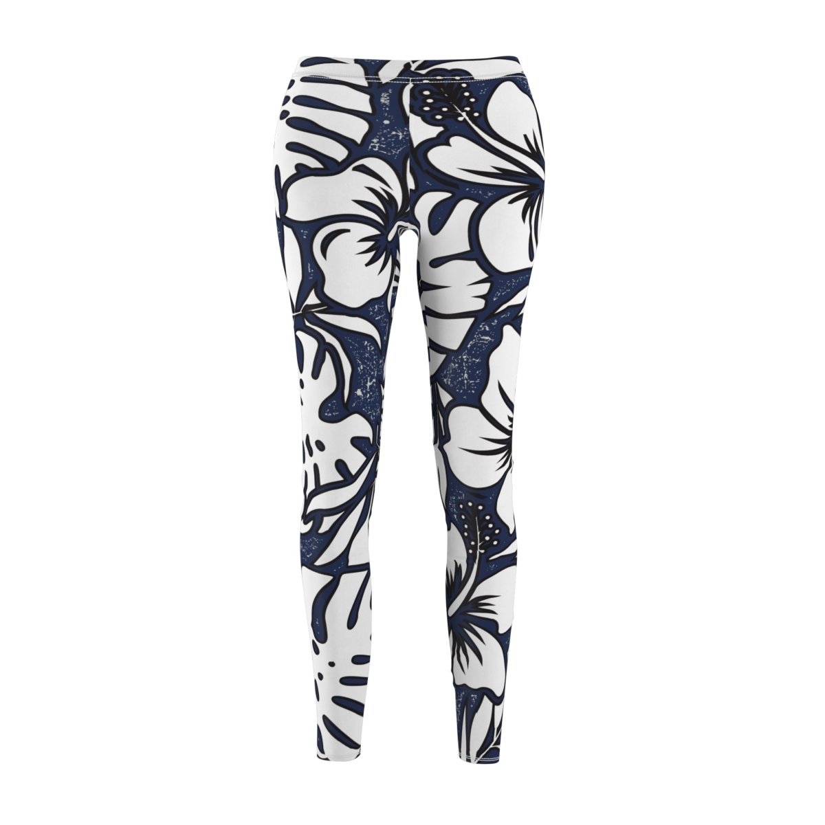 Casual Leggings - Falefa Breeze - AU/NZ/USA - The Koko Samoa