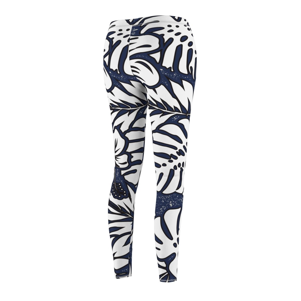 Casual Leggings - Falefa Breeze - AU/NZ/USA - The Koko Samoa