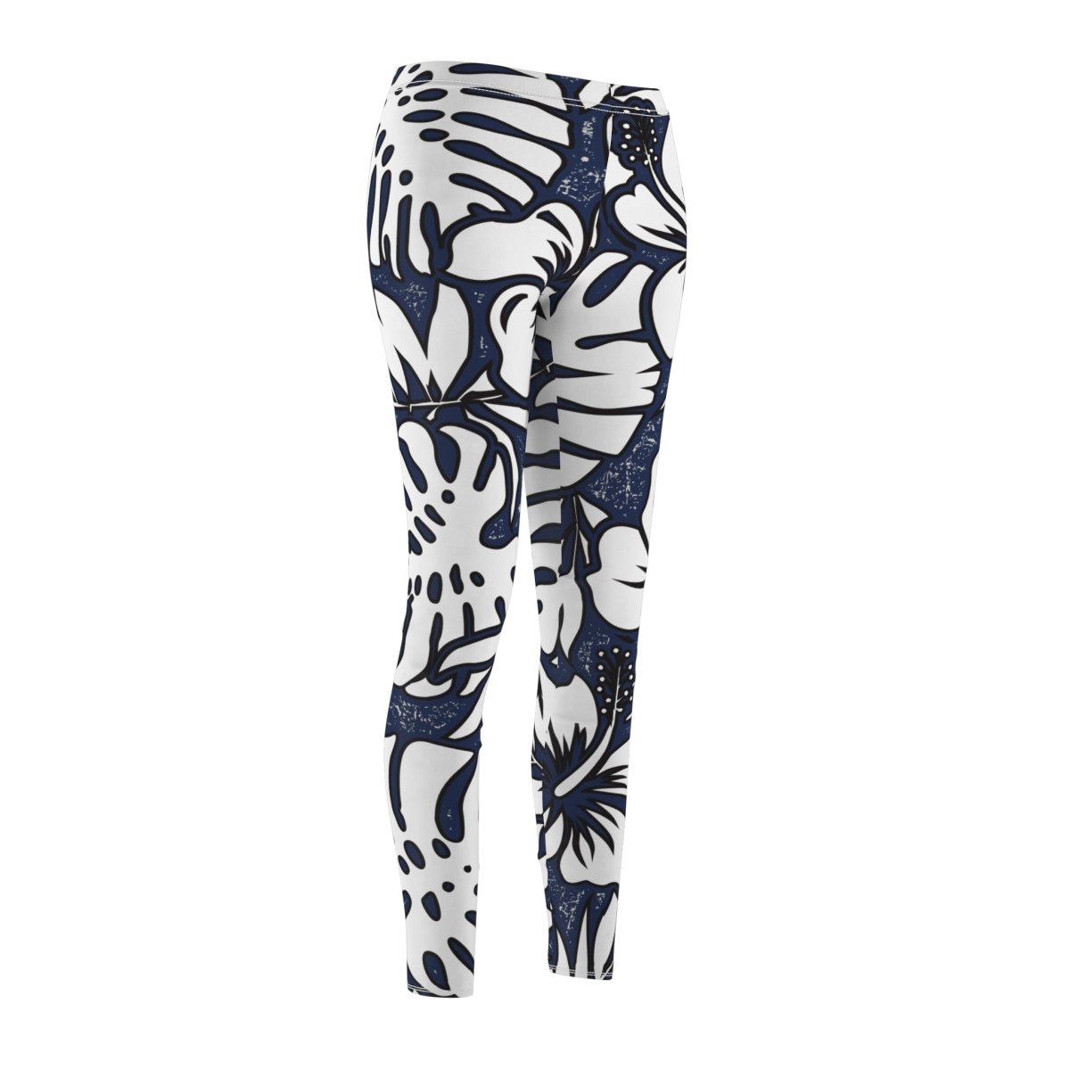 Casual Leggings - Falefa Breeze - AU/NZ/USA - The Koko Samoa
