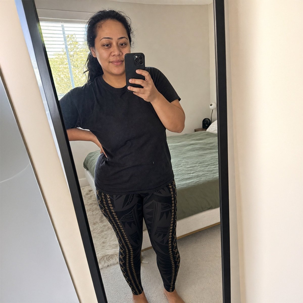 Casual Leggings - Malu - AU/NZ/USA - The Koko Samoa