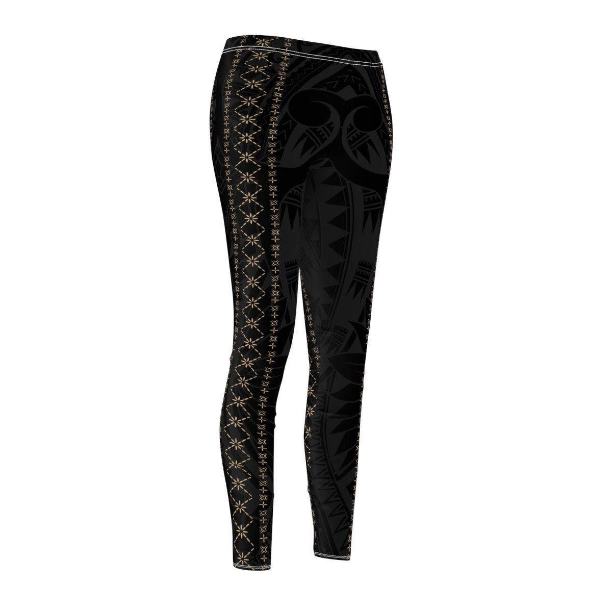 Casual Leggings - Malu - AU/NZ/USA - The Koko Samoa