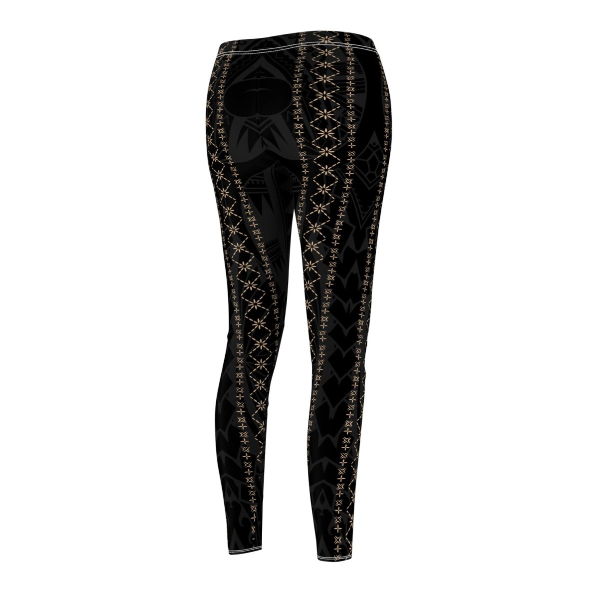 Casual Leggings - Malu - AU/NZ/USA - The Koko Samoa