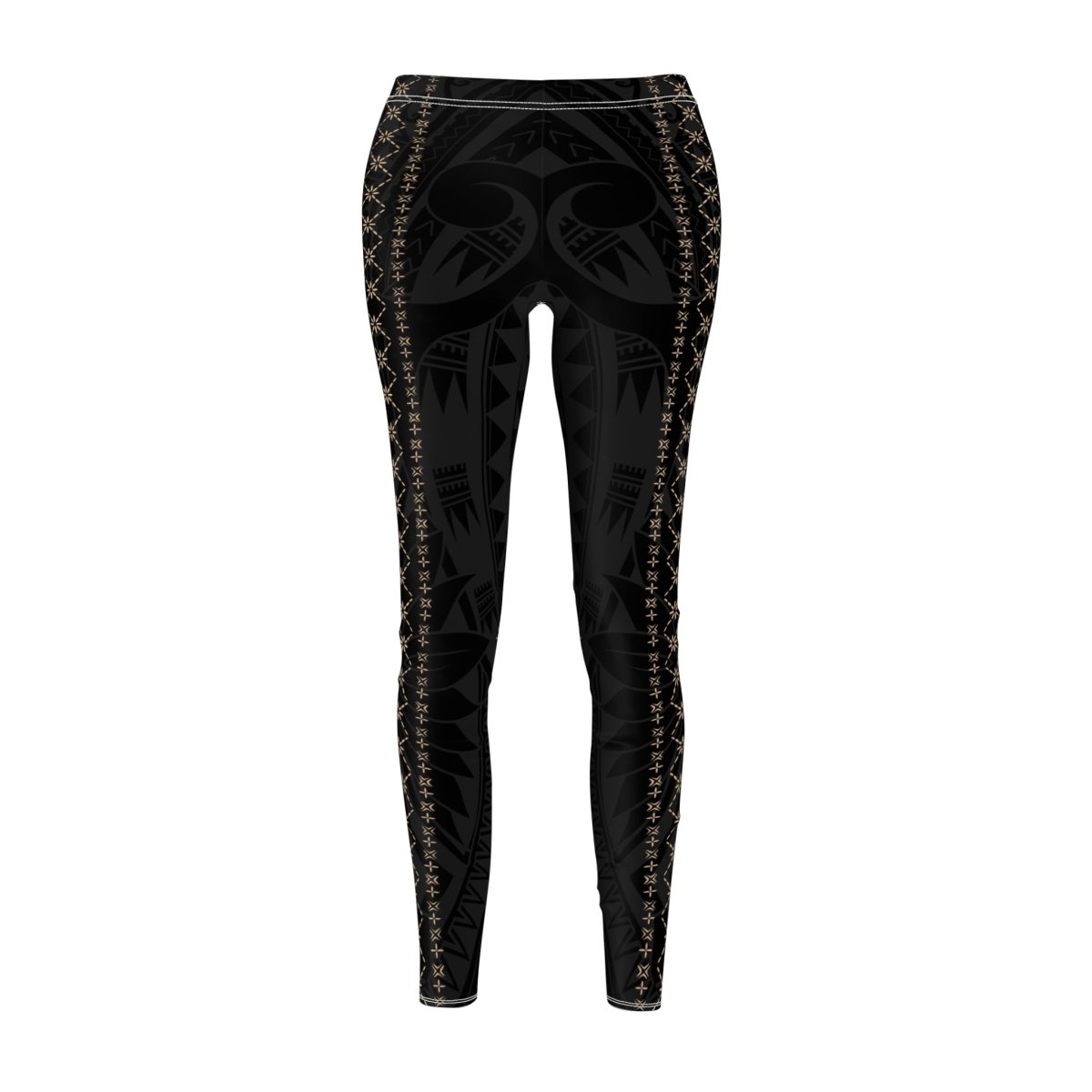 Casual Leggings - Malu - AU/NZ/USA - The Koko Samoa