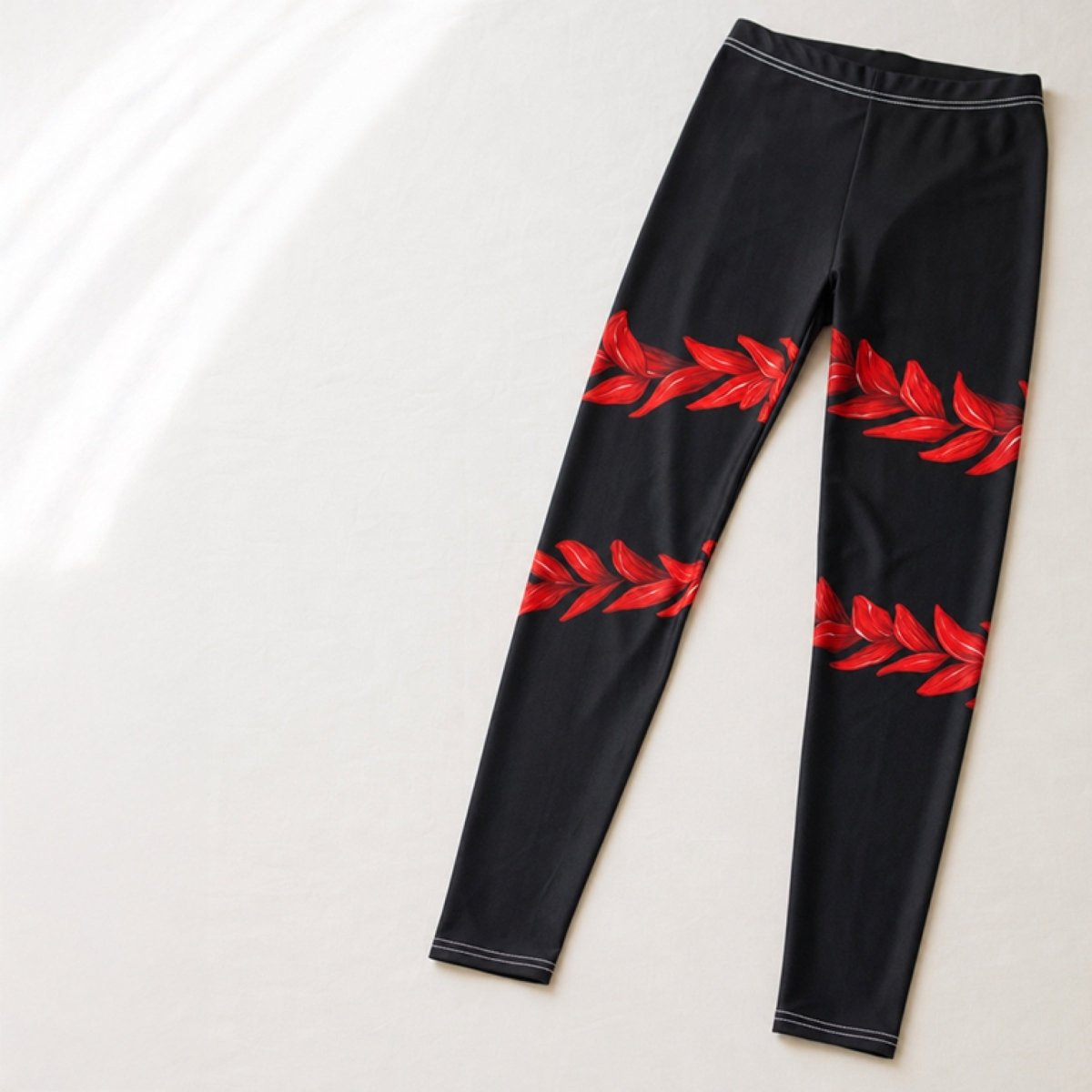 Casual Leggings - Ula Fala - AU/NZ/USA - The Koko Samoa