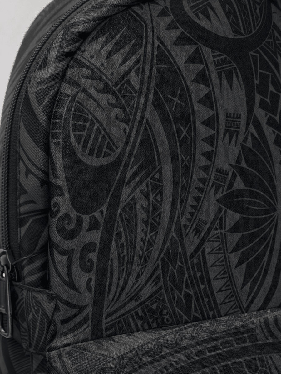 Classic Backpack - Warrior - The Koko Samoa