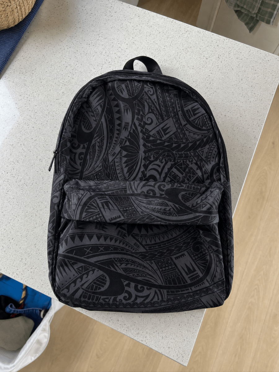 Classic Backpack - Warrior - The Koko Samoa