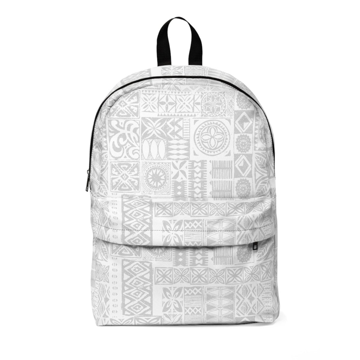 Classic Backpack - White Sunday - The Koko Samoa