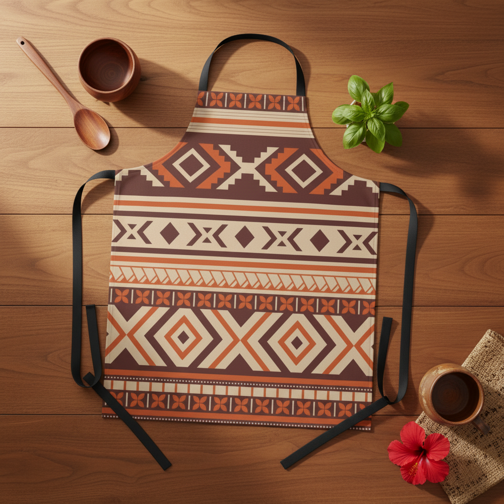 Apron - Siapo - AU/NZ/USA