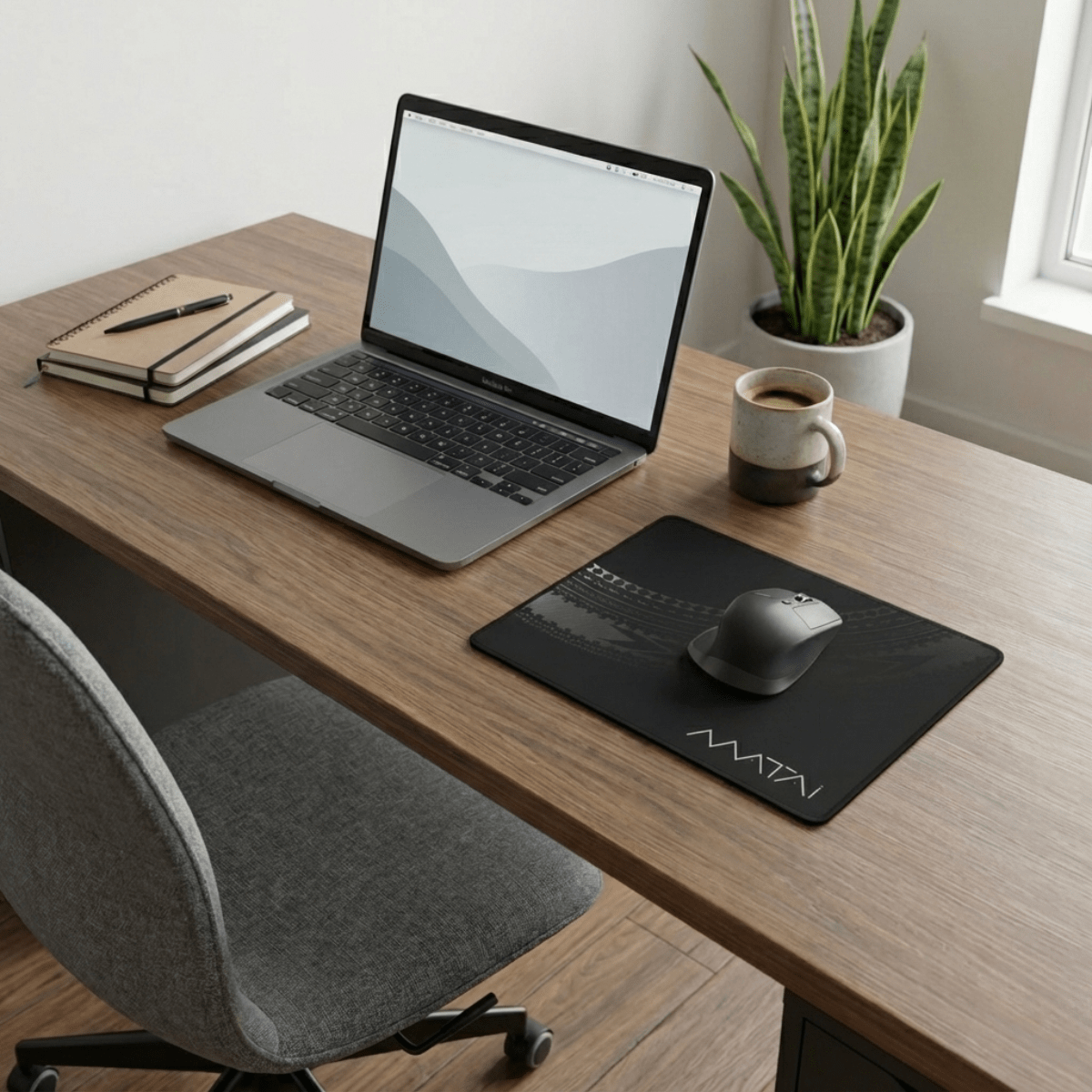 Desk Mat - Matai Personalized - AU/NZ/USA - The Koko Samoa