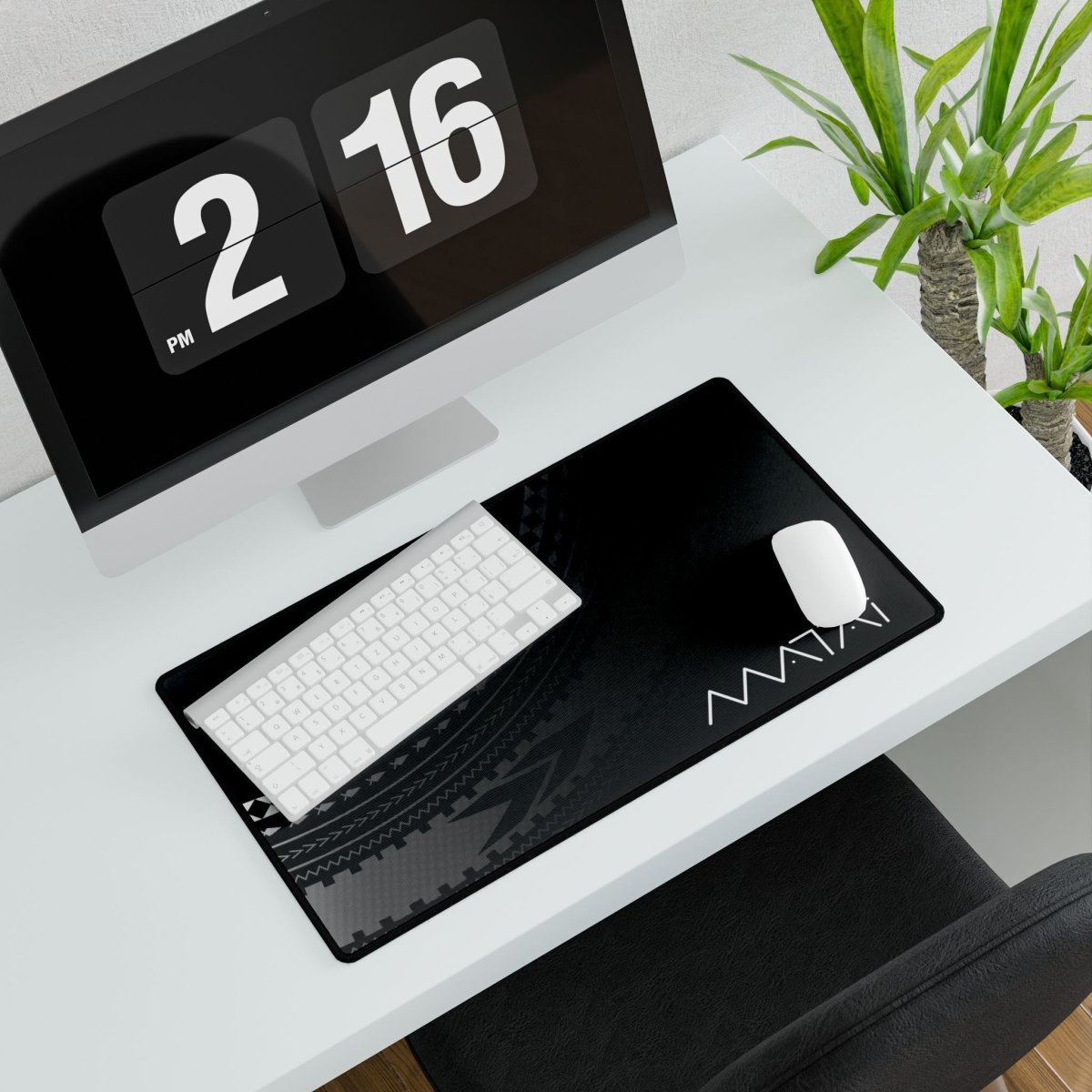 Desk Mat - Matai Personalized - AU/NZ/USA - The Koko Samoa
