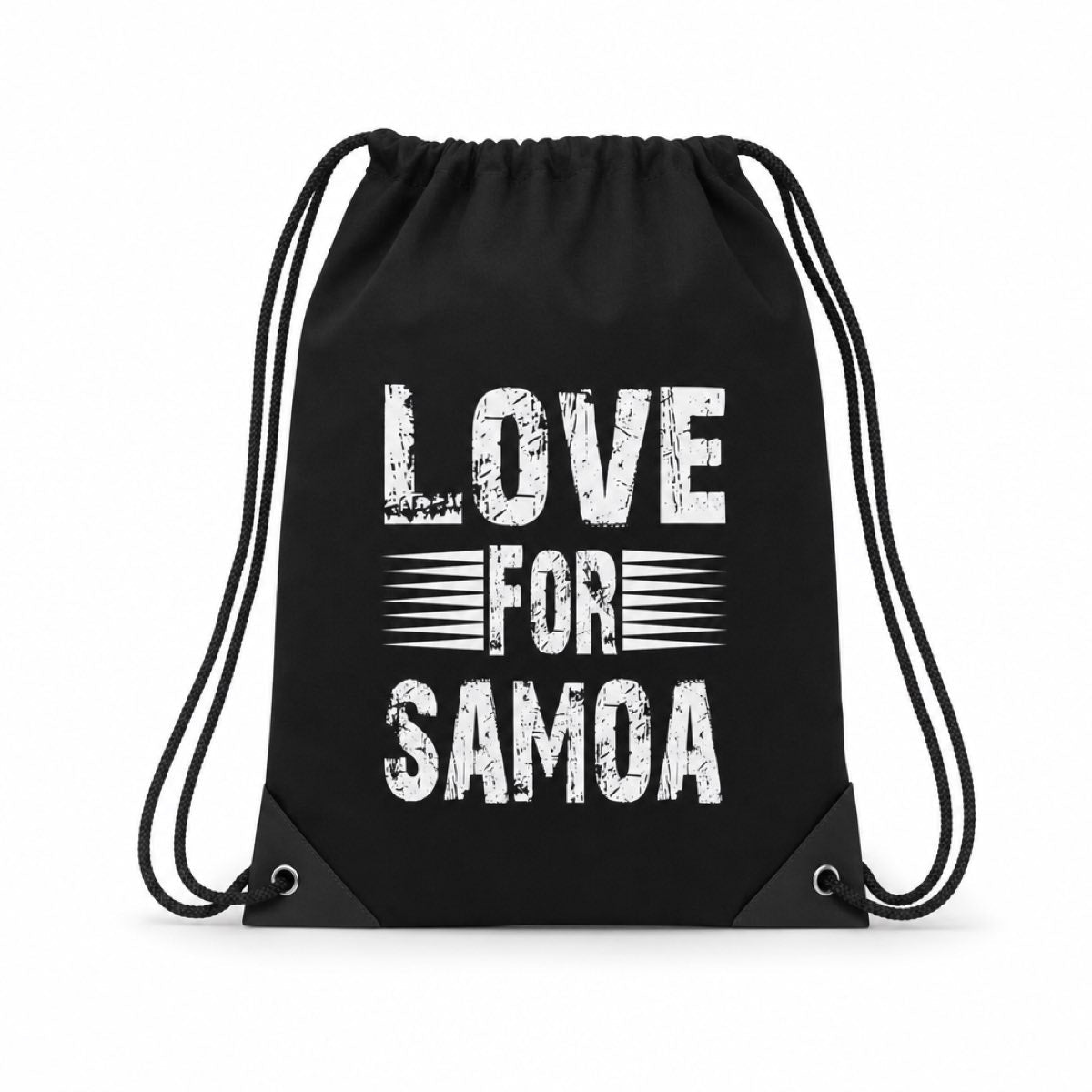 Drawstring Bag - Love for Samoa - AU/NZ/USA - The Koko Samoa