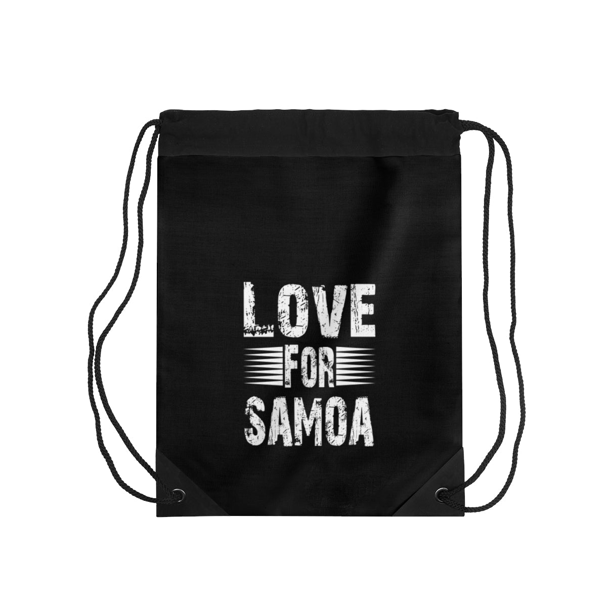 Drawstring Bag - Love for Samoa - AU/NZ/USA - The Koko Samoa