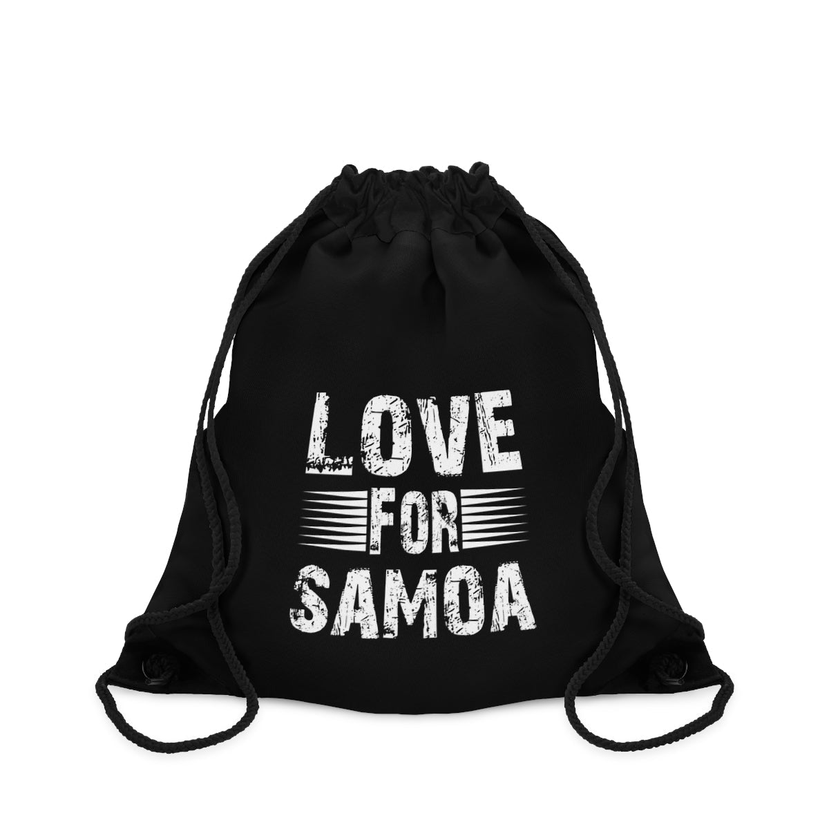Drawstring Bag - Love for Samoa - AU/NZ/USA - The Koko Samoa