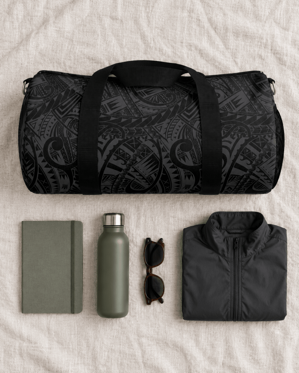 Duffel Bag - Warrior - The Koko Samoa