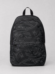 Fabric Backpack - Warrior - The Koko Samoa