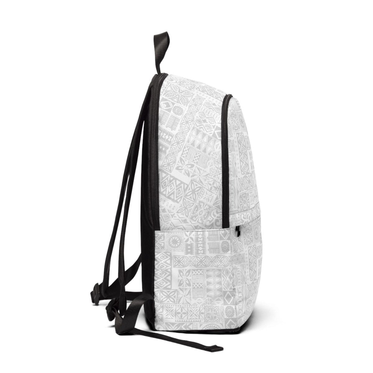 Fabric Backpack - White Sunday - The Koko Samoa