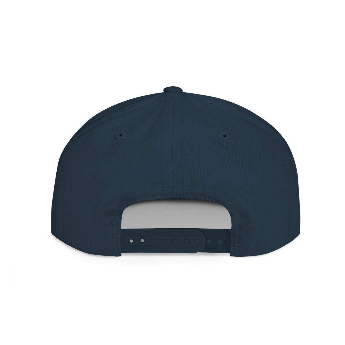 Flat Bill Snapback Hat - USAUSO - Red Embroidery - AU/NZ/USA - The Koko Samoa
