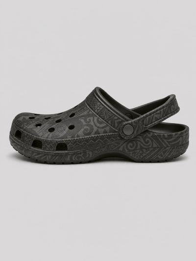 Foam Clogs - Warrior