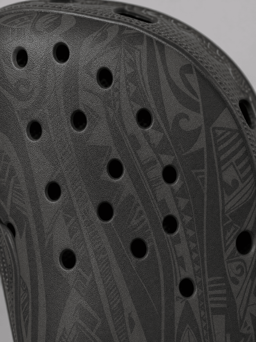 Foam Clogs - Warrior - The Koko Samoa