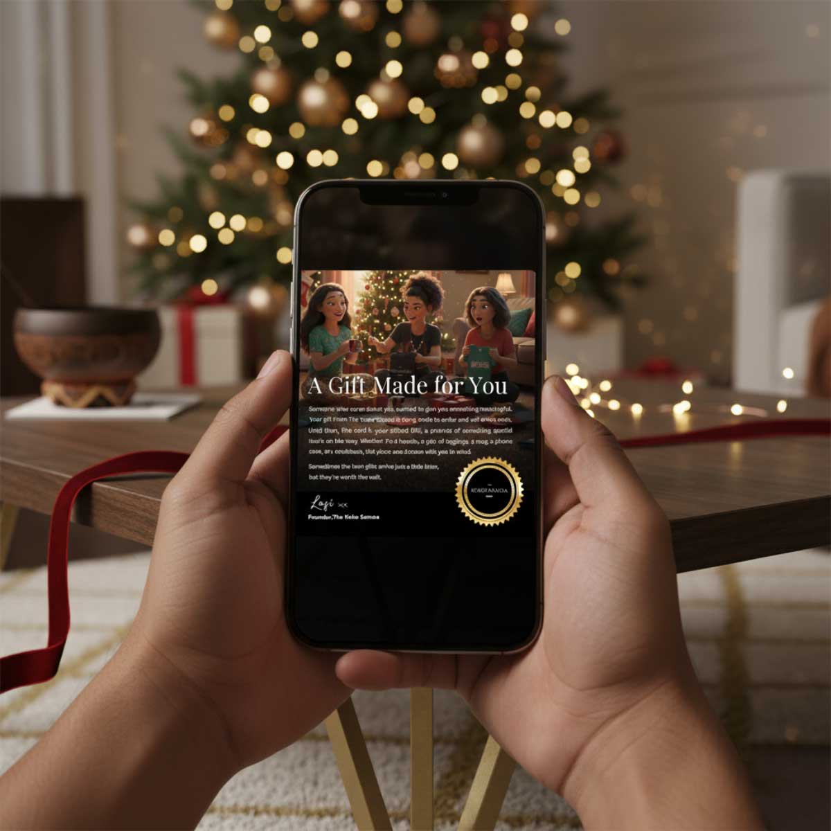 FREE IOU Kit - The Koko Samoa