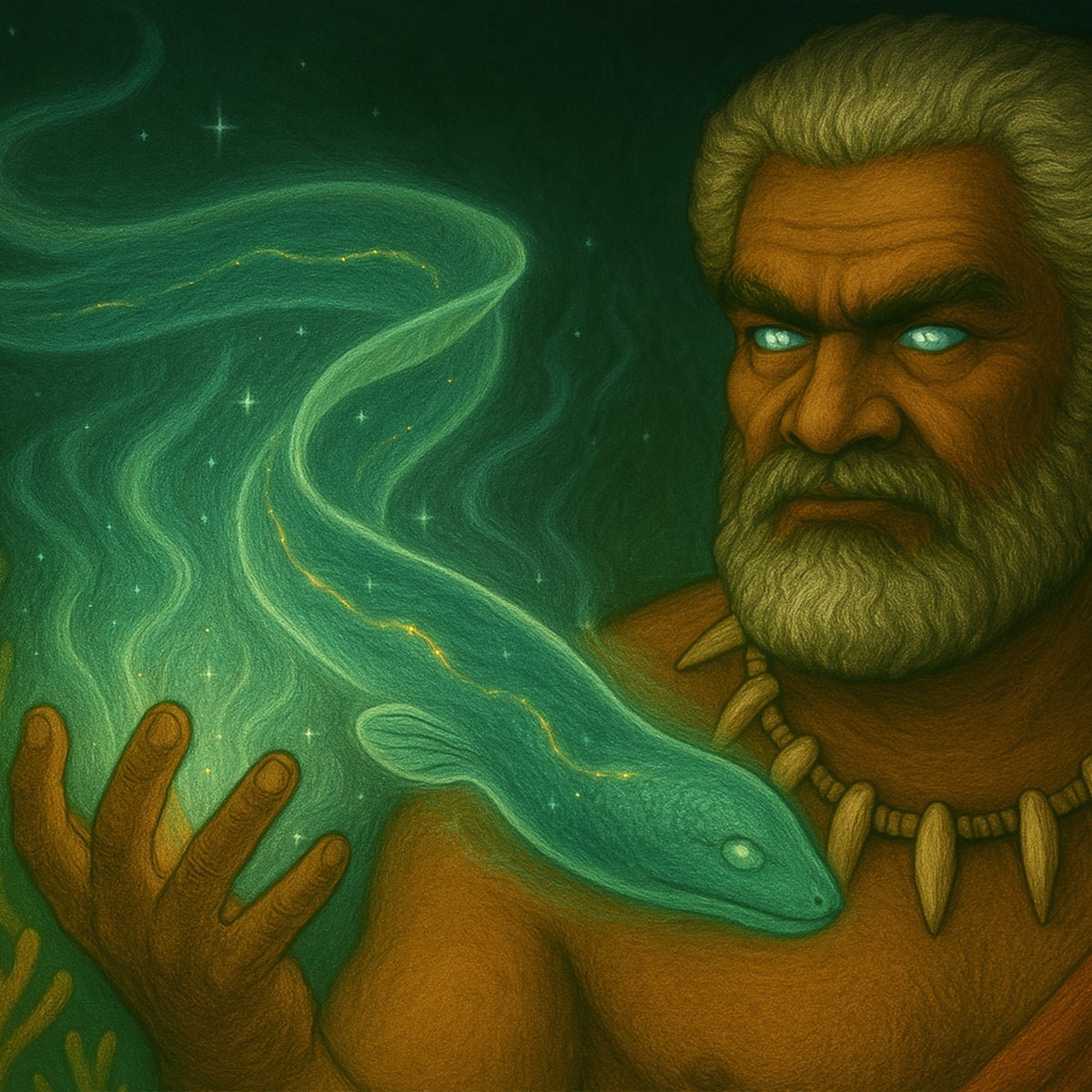 E - Book - Sina and The Eel - AU/NZ/USA - The Koko Samoa