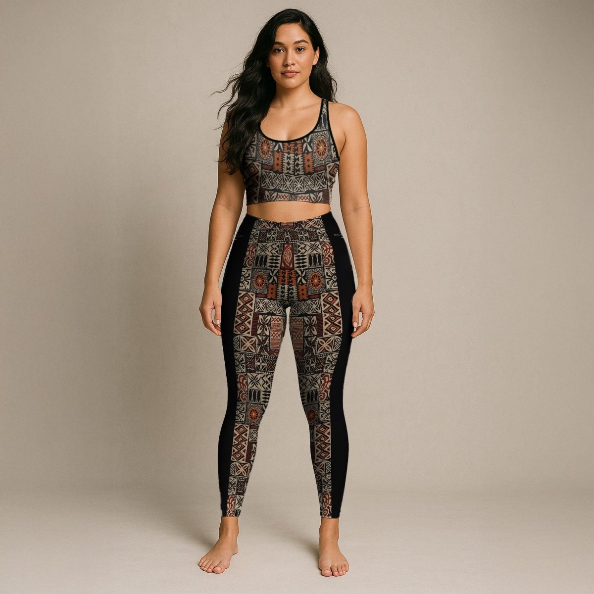 Elei Activewear Bundle - AU/NZ/USA - The Koko Samoa
