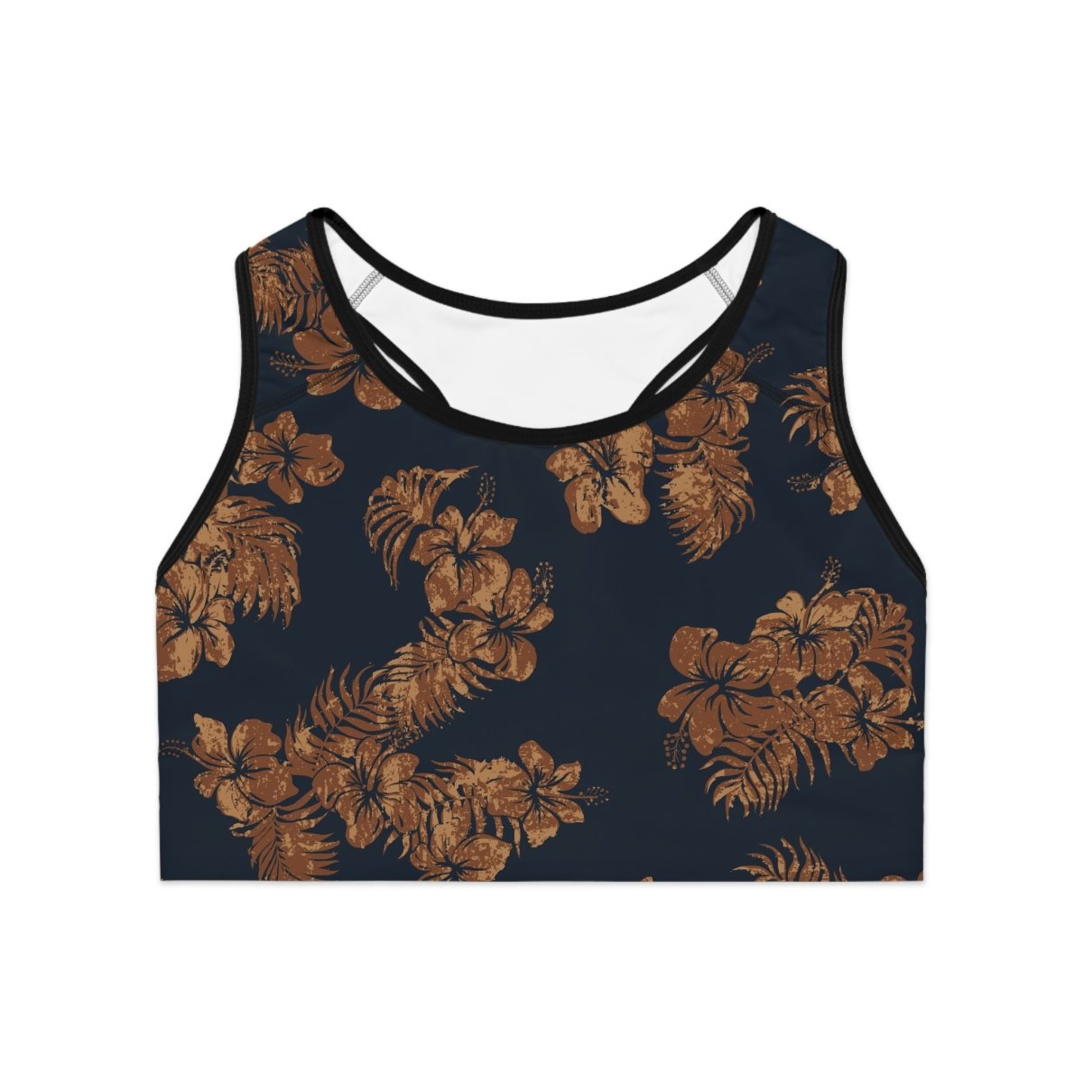 Seamless Sports Bra - Fagaloa - AU/NZ/USA - The Koko Samoa