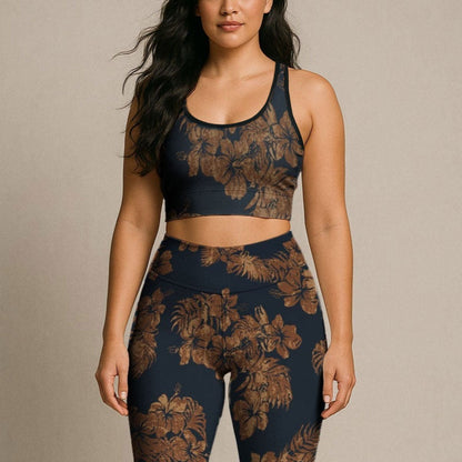 Fagaloa Activewear Bundle - AU/NZ/USA - The Koko Samoa