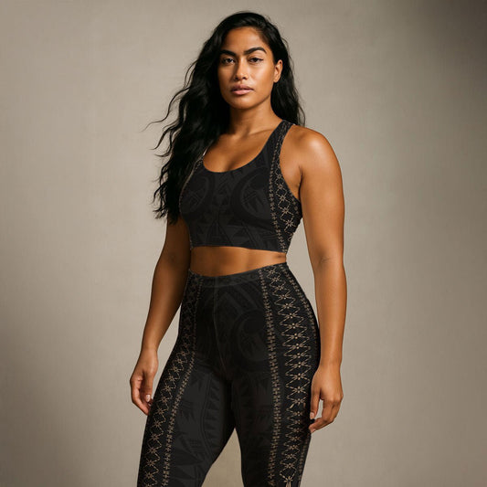 Malu Activewear Bundle - AU/NZ/USA - The Koko Samoa