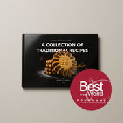 Hardcover A4 - Samoan Delights: 12 Samoan Recipes Cookbook - Vol 2 - AU/NZ/USA - The Koko Samoa