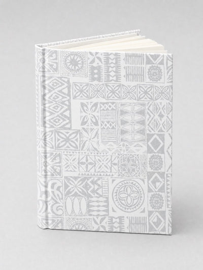 Hardcover Journal - White Sunday