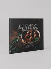 Hardcover Keepsake - The Samoan Sweets Book: 6 Samoan Recipes - AU/NZ/USA - The Koko Samoa