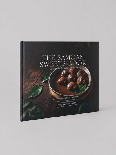 Recipe Keepsake - 6 Samoan Sweets