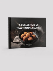 Hardcover - Samoan Delights: 24 Samoan Recipes Cookbook - AU/NZ/USA - The Koko Samoa