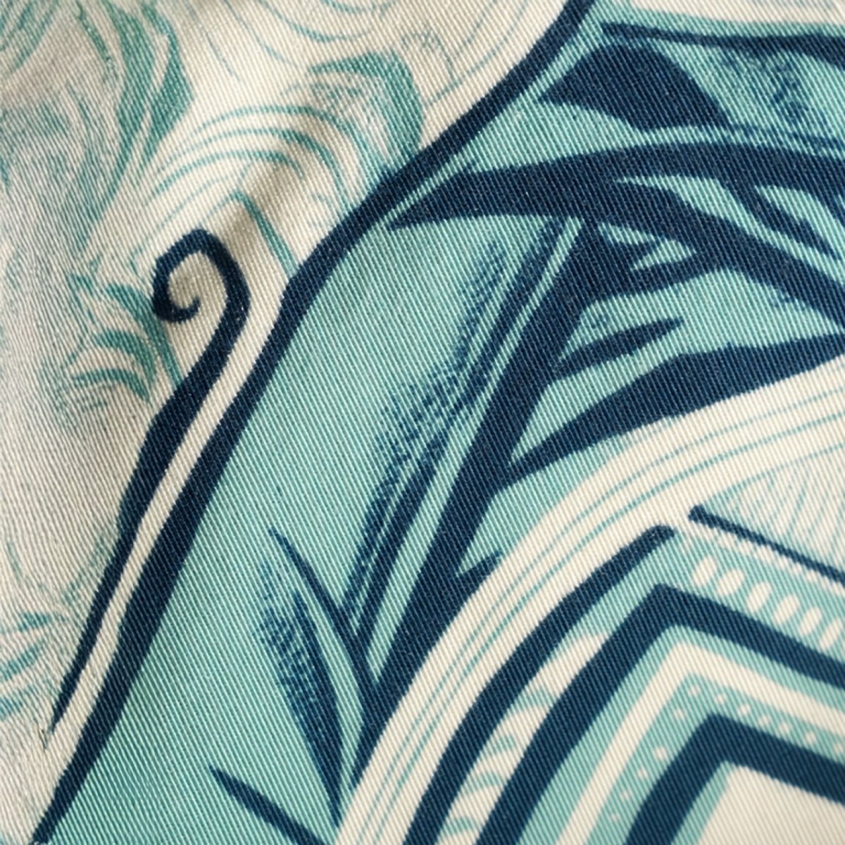 Hawaiian Camp Shirt - Blue Waves - AU/NZ/USA - The Koko Samoa