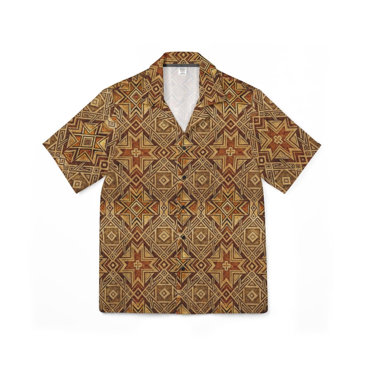 Hawaiian Camp Shirt - Earthline - AU/NZ/USA - The Koko Samoa
