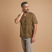 Hawaiian Camp Shirt - Earthline - AU/NZ/USA - The Koko Samoa