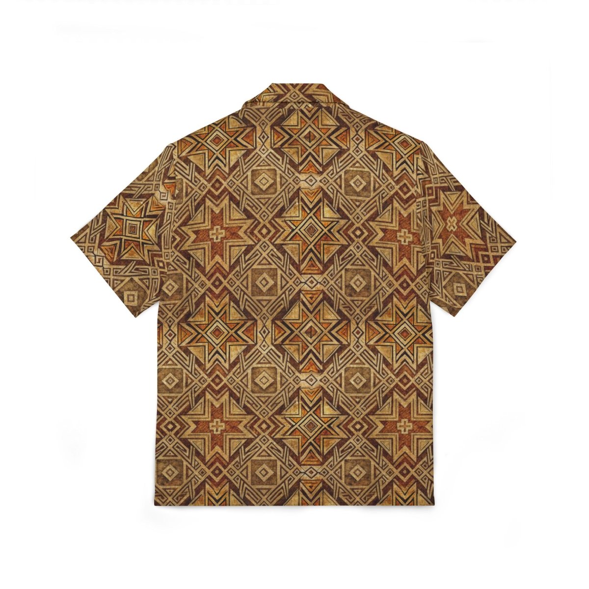 Hawaiian Camp Shirt - Earthline - AU/NZ/USA - The Koko Samoa